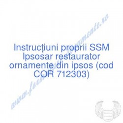 Ipsosar restaurator...