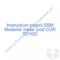 Modelier metal (cod COR...