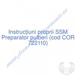 Preparator pulberi (cod COR...