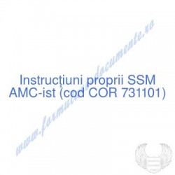 AMC-ist (cod COR 731101) -...