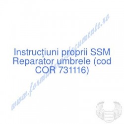 Reparator umbrele (cod COR...