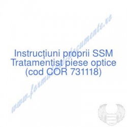 Tratamentist piese optice...