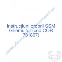 Ghemuitor (cod COR 731807)...