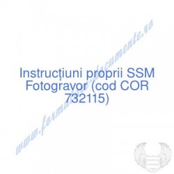 Fotogravor (cod COR 732115)...