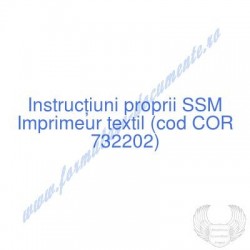 Imprimeur textil (cod COR...