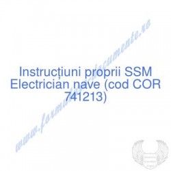 Electrician nave (cod COR...