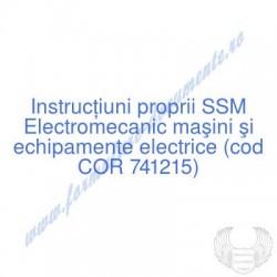 Electromecanic maşini şi...