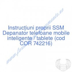 Depanator telefoane mobile...