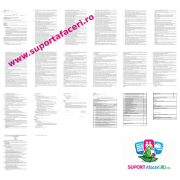 Fișa postului Șef birou instituție publică – model editabil DOC