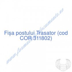 Trasator (cod COR 311802) -...