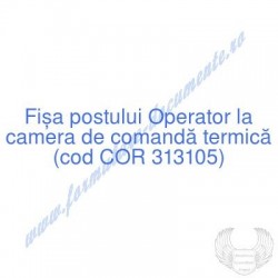 Operator la camera de...