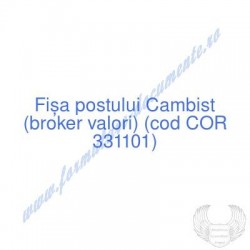 Cambist (broker valori)...