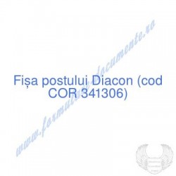 Diacon (cod COR 341306) -...