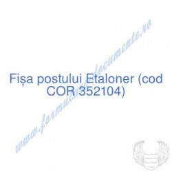 Etaloner (cod COR 352104) -...