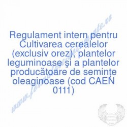 Cultivarea cerealelor...