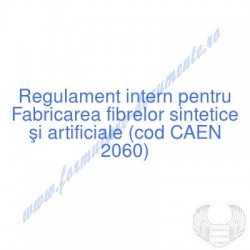 Fabricarea fibrelor...