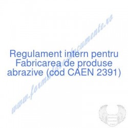 Fabricarea de produse...