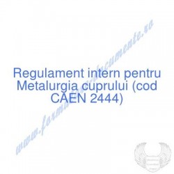 Metalurgia cuprului (cod...