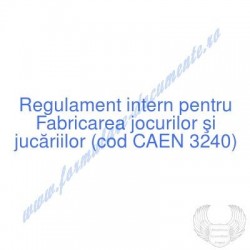 Fabricarea jocurilor şi...