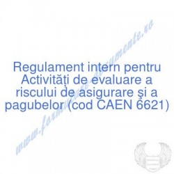 Activităţi de evaluare a...