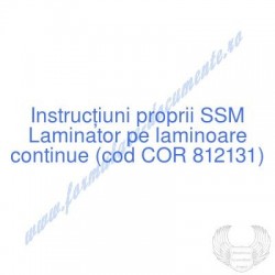 Laminator pe laminoare...