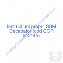 Decapator (cod COR 812145)...