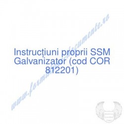 Galvanizator (cod COR...