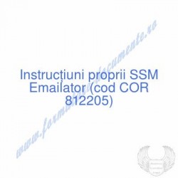 Emailator (cod COR 812205)...