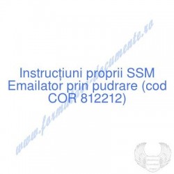 Emailator prin pudrare (cod...