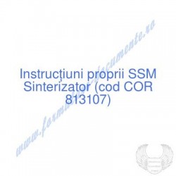 Sinterizator (cod COR...