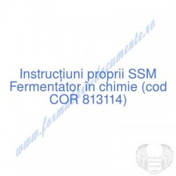 Fermentator în chimie (cod...