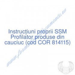 Profilator produse din...