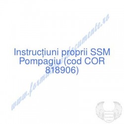 Pompagiu (cod COR 818906) -...