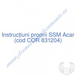 Acar (cod COR 831204) -...