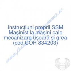 Maşinist la maşini cale...