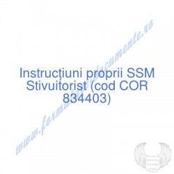 Stivuitorist (cod COR...