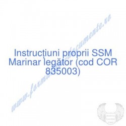 Marinar legător (cod COR...