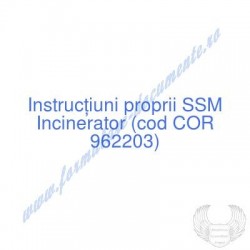 Incinerator (cod COR...