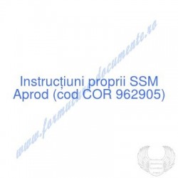 Aprod (cod COR 962905) -...