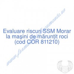 Morar la maşini de mărunţit...