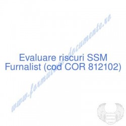 Furnalist (cod COR 812102)...