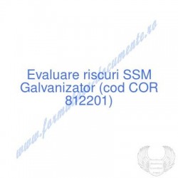 Galvanizator (cod COR...