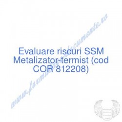 Metalizator-termist (cod...