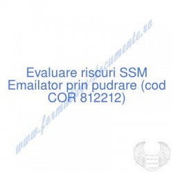 Emailator prin pudrare (cod...