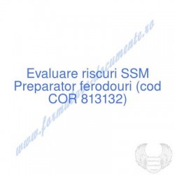 Preparator ferodouri (cod...