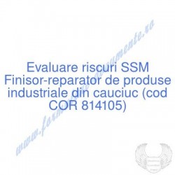 Finisor-reparator de...