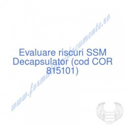 Decapsulator (cod COR...