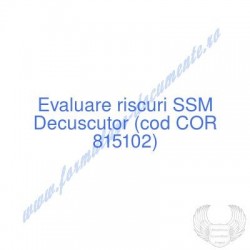 Decuscutor (cod COR 815102)...