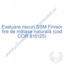 Finisor fire de mătase...