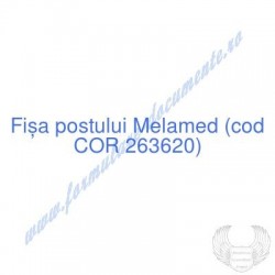 Melamed (cod COR 263620) -...